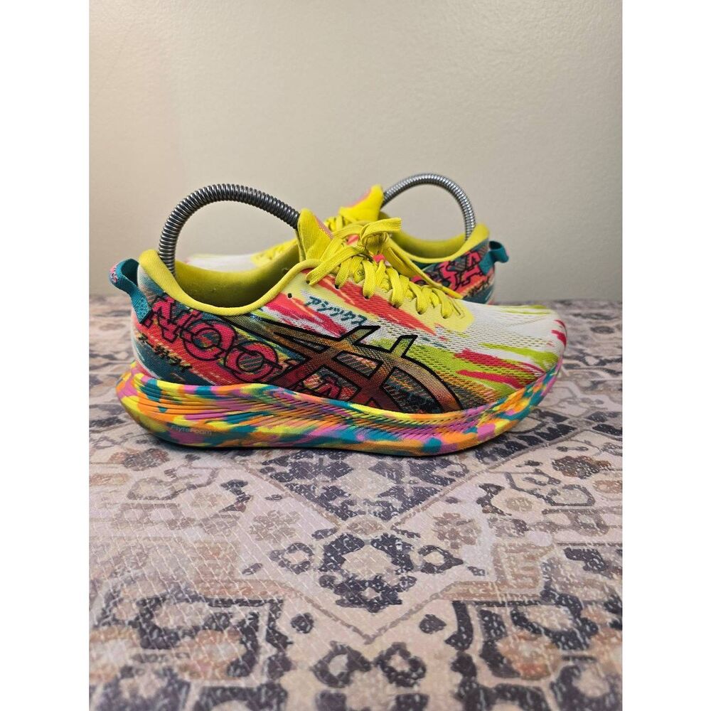 ASICS Noosa Tri 13 1012B010 Women’s Running Shoes Size 9 FlyteFoam